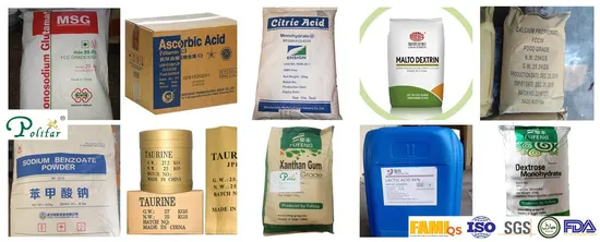 Ingredientes de alimentación de ácido nicotínico CAS: 59-67-6 Precio de niacina