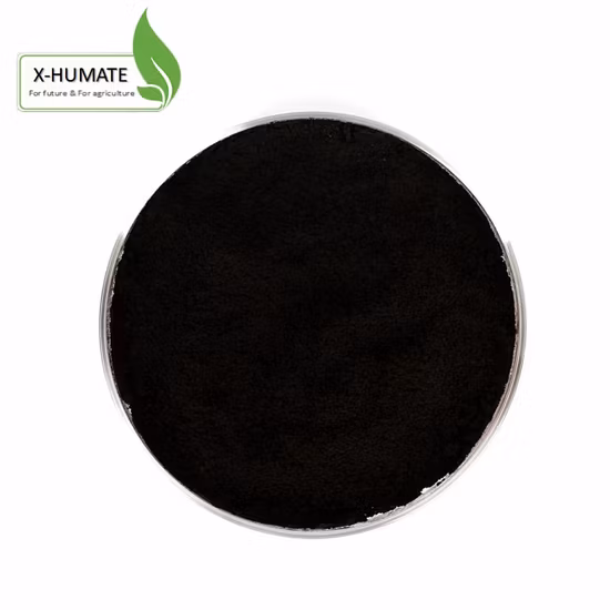 Humato de sodio 95% Aditivo soluble en agua para alimentación animal