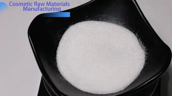 Ingrediente para el cuidado de la salud GABA CAS 56-12-2